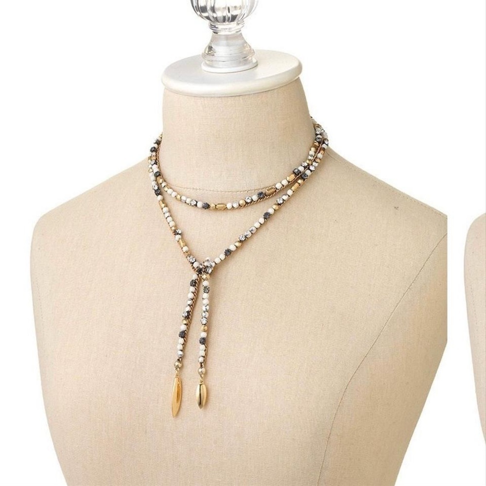 Zoe Lariat - Stella & Dot
